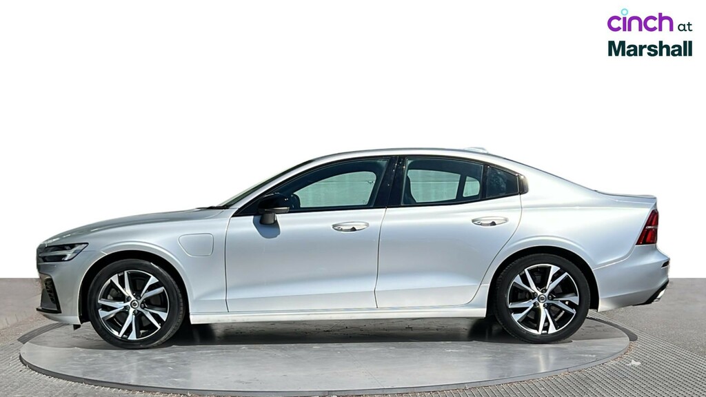 Volvo S60 Volvo S60 R-design B5 Mhev Grey #6
