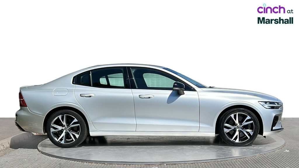 Volvo S60 Volvo S60 R-design B5 Mhev Grey #2