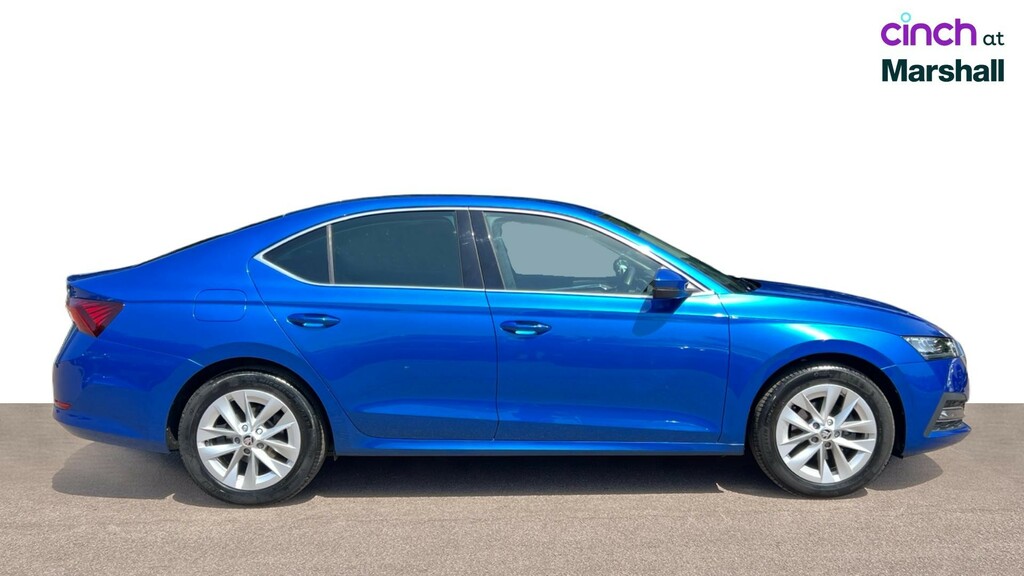 Skoda Octavia 2.0 Tdi 150 Se L Dsg Silver #2