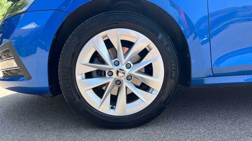 Skoda Octavia 2.0 Tdi 150 Se L Dsg Silver #28