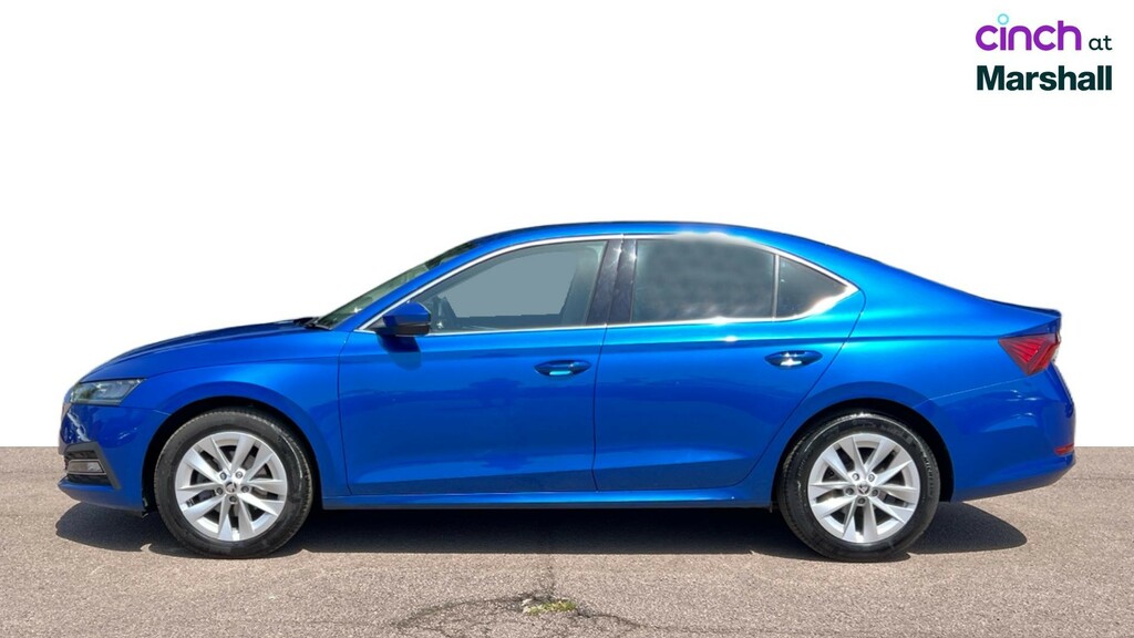 Skoda Octavia 2.0 Tdi 150 Se L Dsg Silver #7