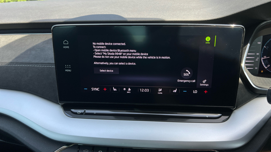 Skoda Octavia 2.0 Tdi 150 Se L Dsg Silver #19