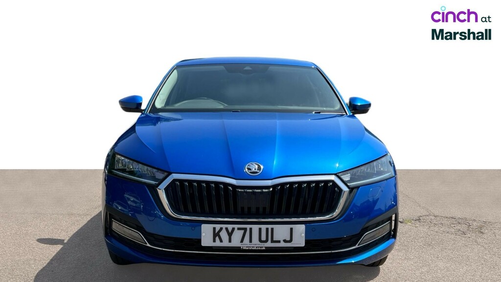 Skoda Octavia 2.0 Tdi 150 Se L Dsg Silver #9