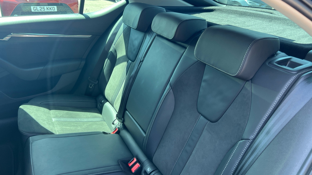 Skoda Octavia 2.0 Tdi 150 Se L Dsg Silver #22