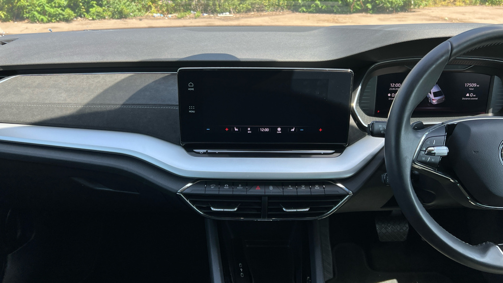 Skoda Octavia 2.0 Tdi 150 Se L Dsg Silver #16