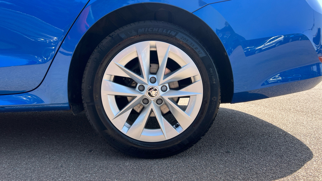 Skoda Octavia 2.0 Tdi 150 Se L Dsg Silver #27
