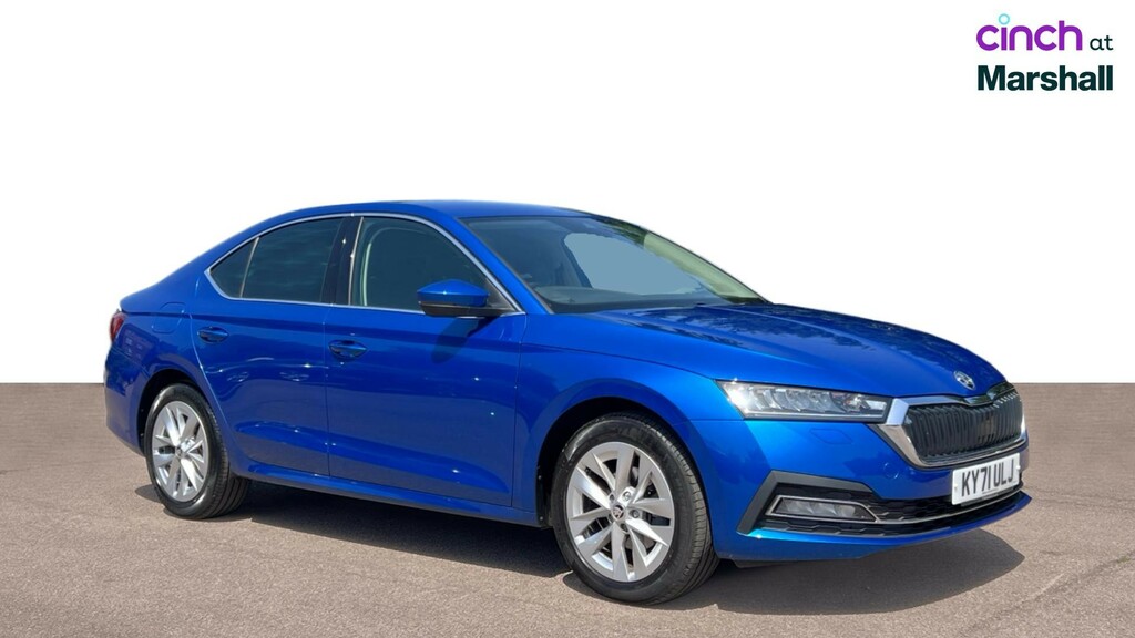 Skoda Octavia 2.0 Tdi 150 Se L Dsg Silver #1
