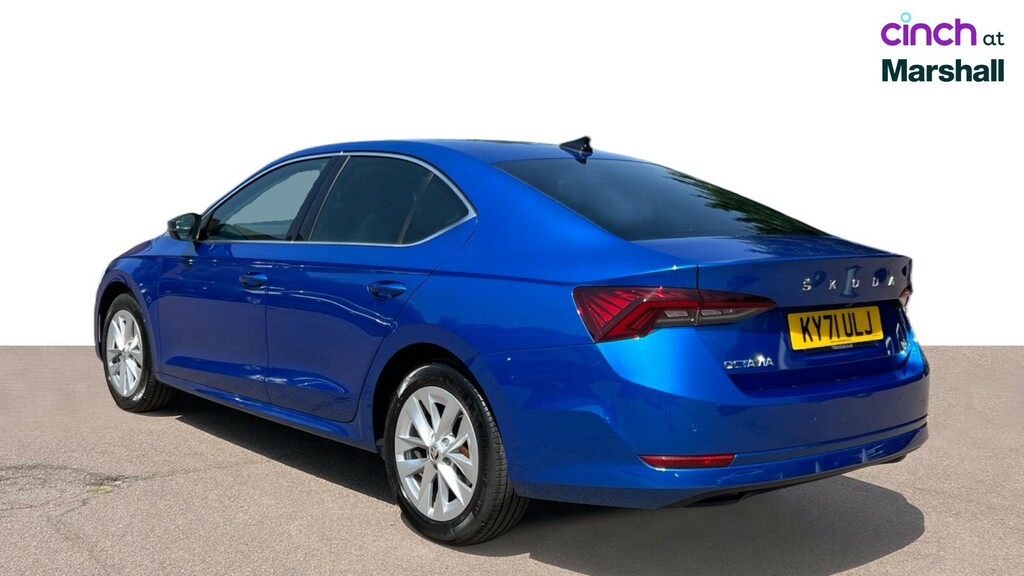 Skoda Octavia 2.0 Tdi 150 Se L Dsg Silver #6