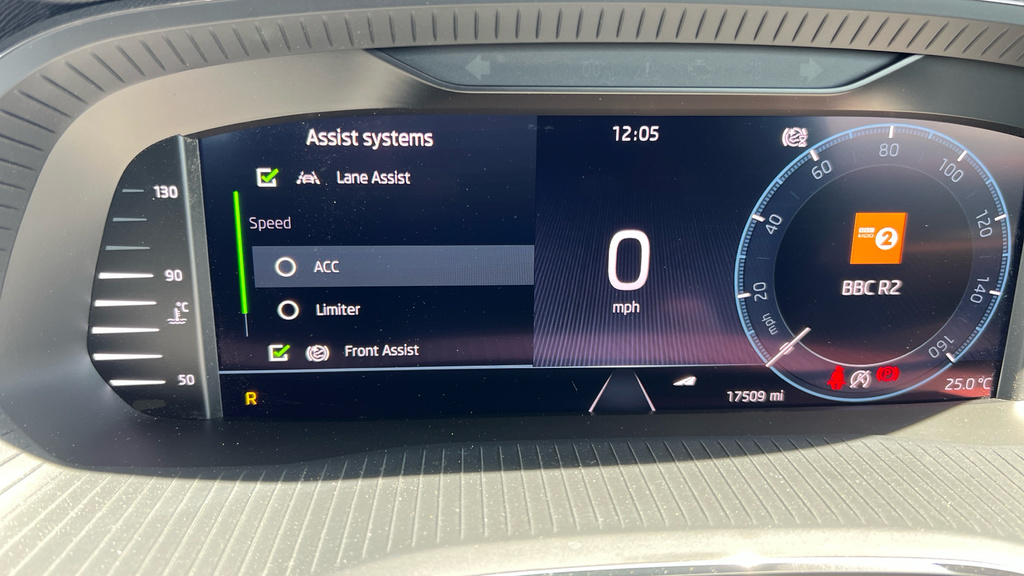 Skoda Octavia 2.0 Tdi 150 Se L Dsg Silver #38