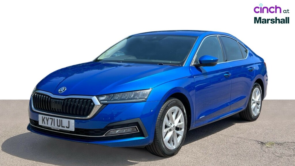 Skoda Octavia 2.0 Tdi 150 Se L Dsg Silver #8