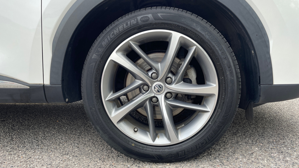 MG HS 1.5 T-gdi Excite Suv Dct Euro Black #34