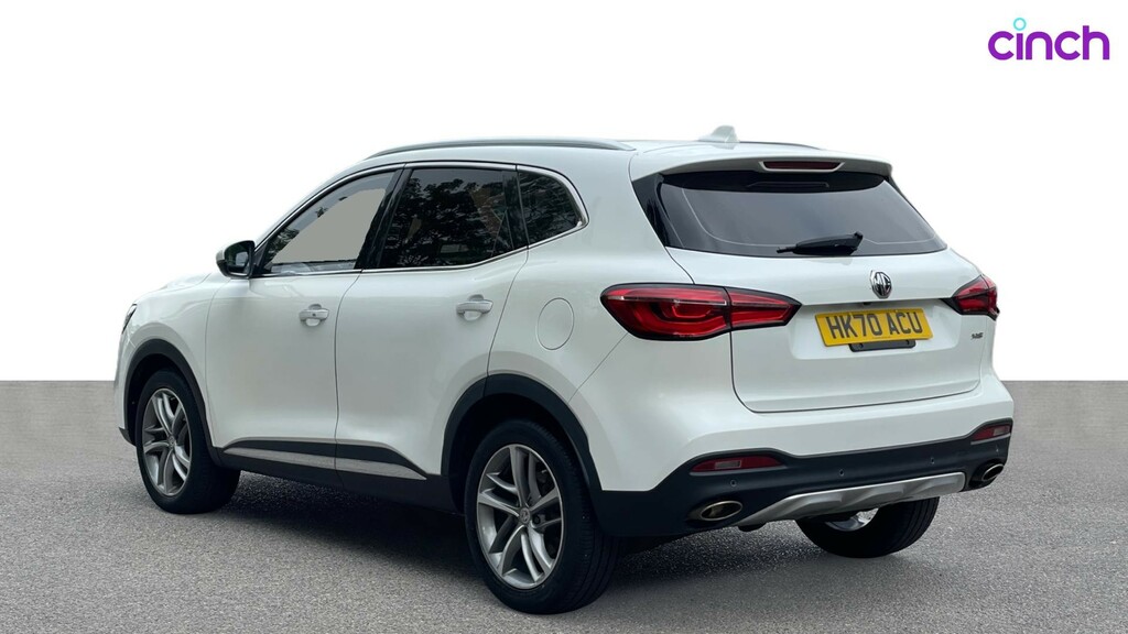 MG HS 1.5 T-gdi Excite Suv Dct Euro Black #9