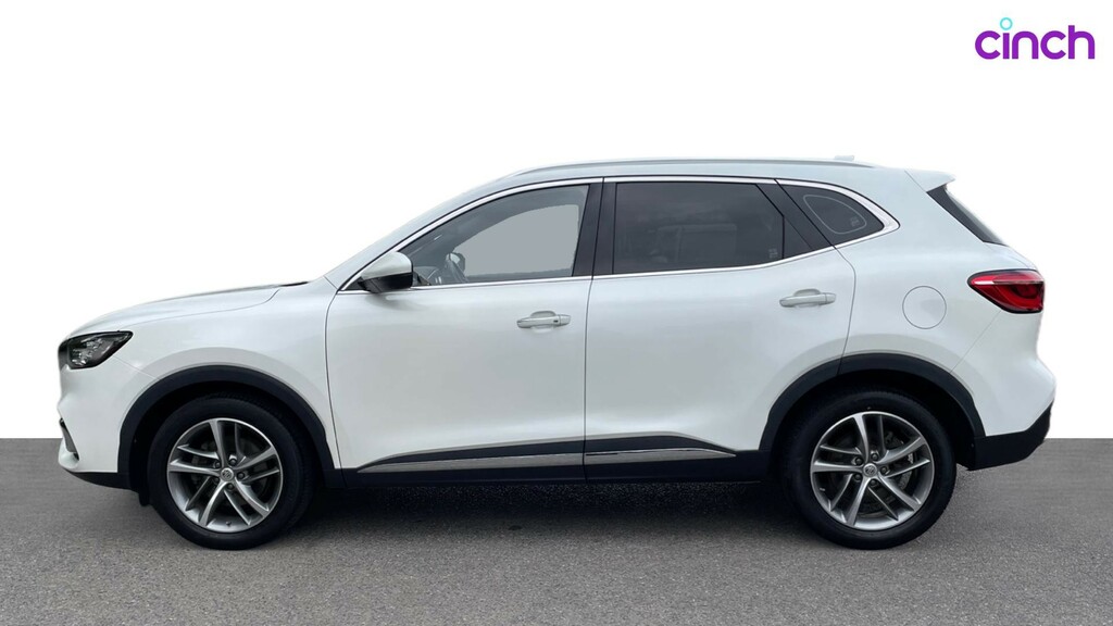 MG HS 1.5 T-gdi Excite Suv Dct Euro Black #10