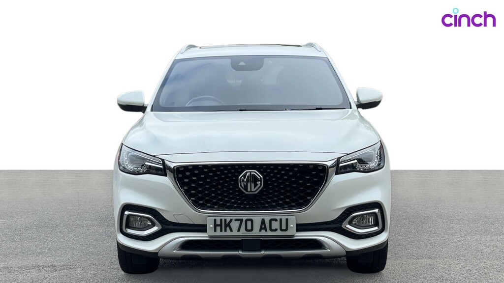 MG HS 1.5 T-gdi Excite Suv Dct Euro Black #13