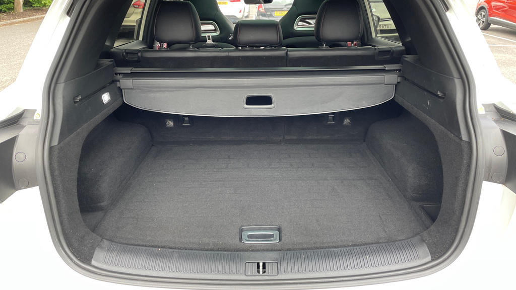 MG HS 1.5 T-gdi Excite Suv Dct Euro Black #29