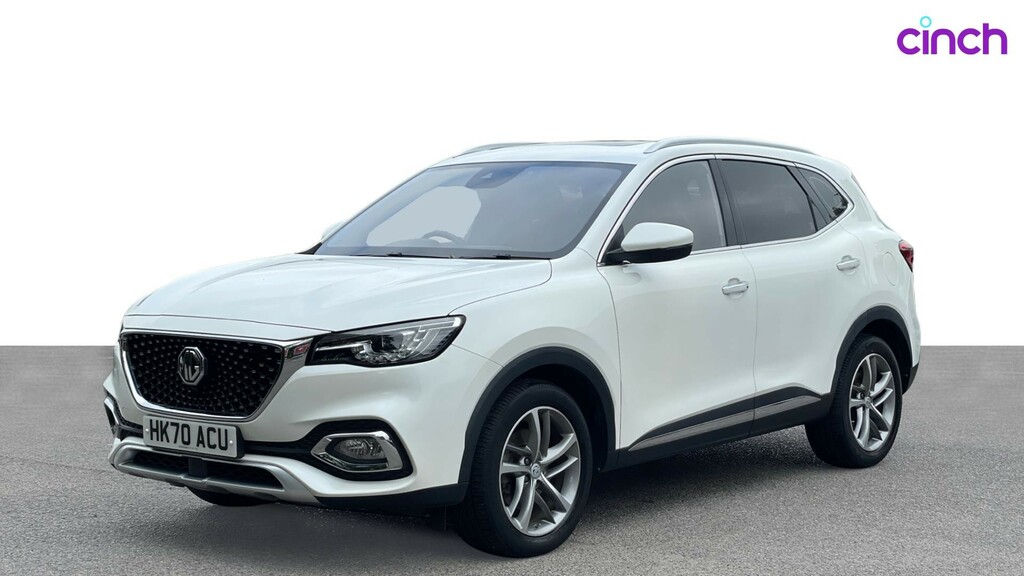 MG HS 1.5 T-gdi Excite Suv Dct Euro Black #11
