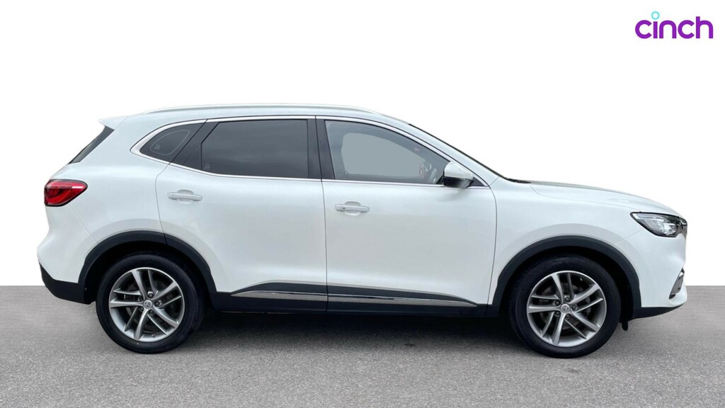 MG HS 1.5 T-gdi Excite Suv Dct Euro Black #2