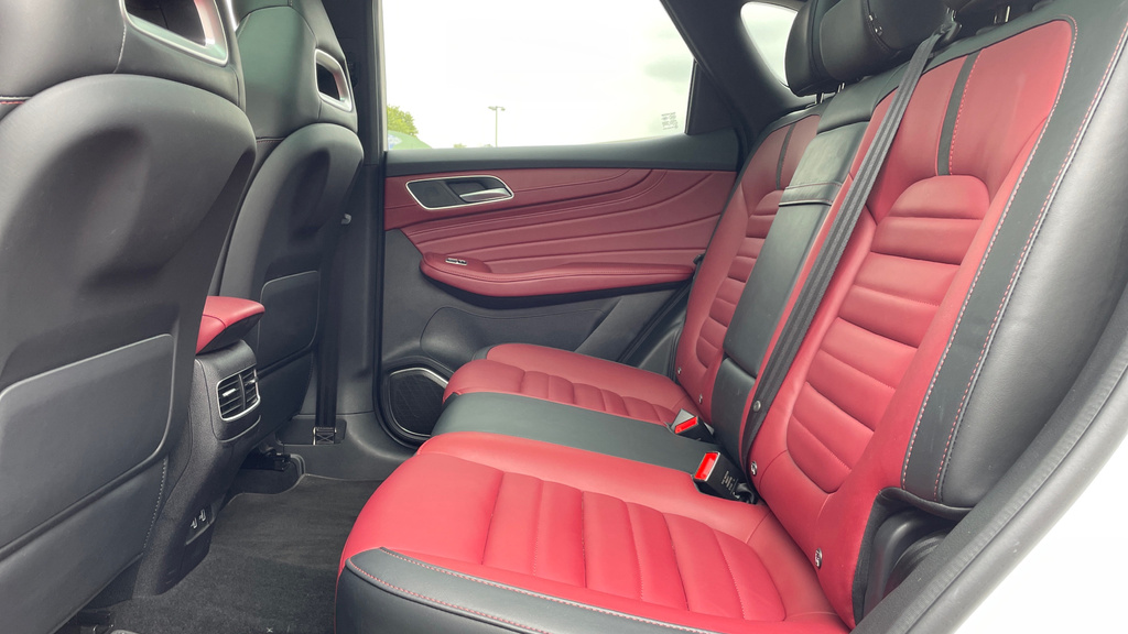 MG HS 1.5 T-gdi Excite Suv Dct Euro Black #28