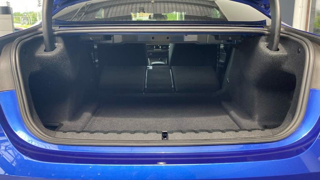 BMW 4 Series 420I M Sport Step 2022 Blue #22