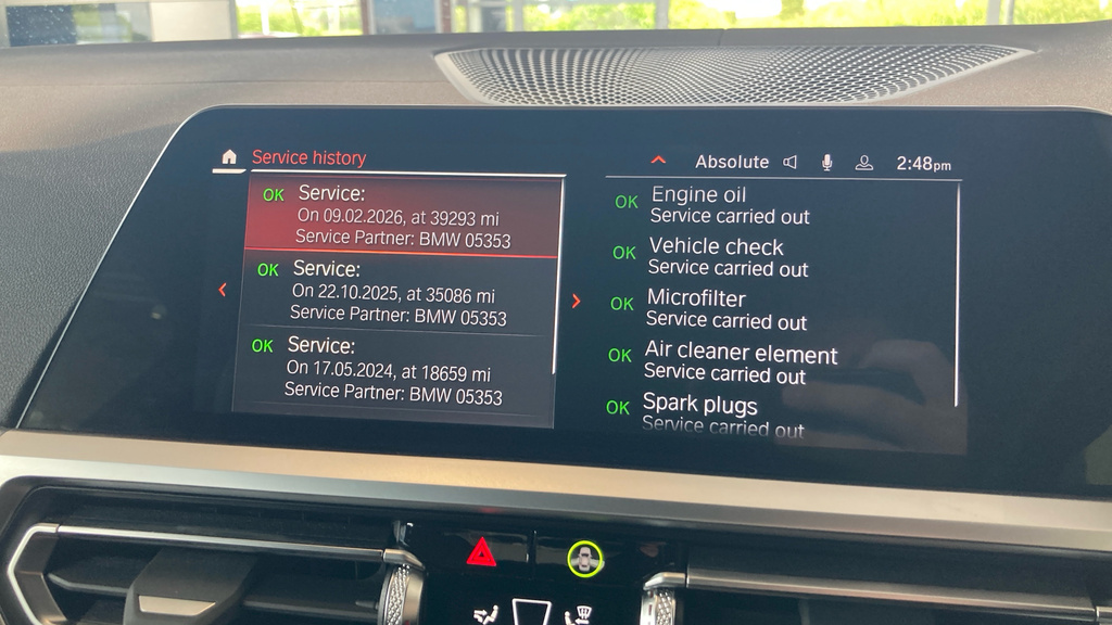 BMW 4 Series 420I M Sport Step 2022 Blue #27
