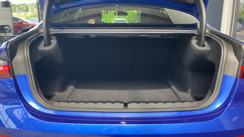 BMW 4 Series 420I M Sport Step 2022 Blue #15