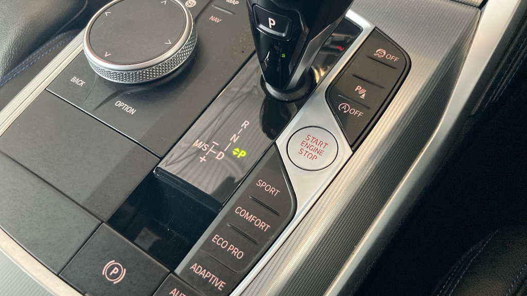 BMW 4 Series 420I M Sport Step 2022 Blue #37