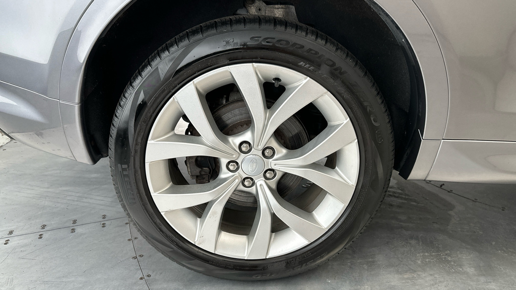 Land Rover Discovery Sport Dynamic Se Grey #26