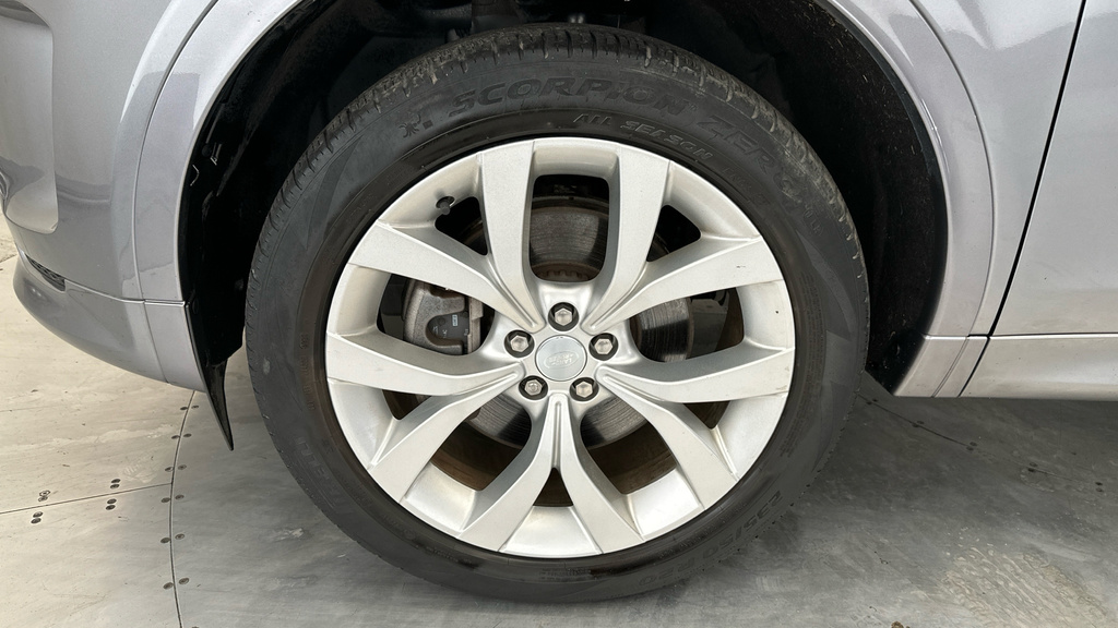 Land Rover Discovery Sport Dynamic Se Grey #24
