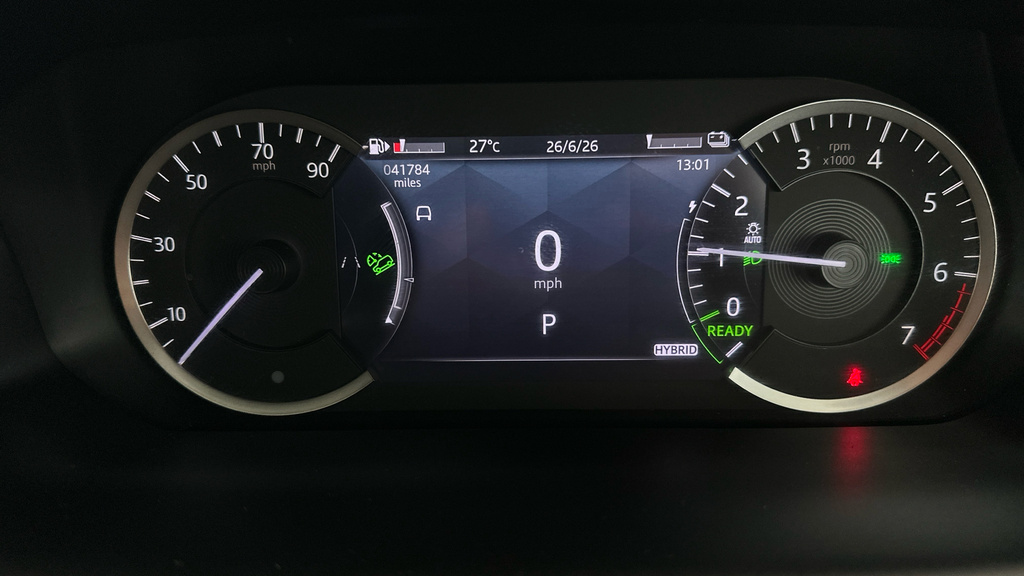 Land Rover Discovery Sport Dynamic Se Grey #20