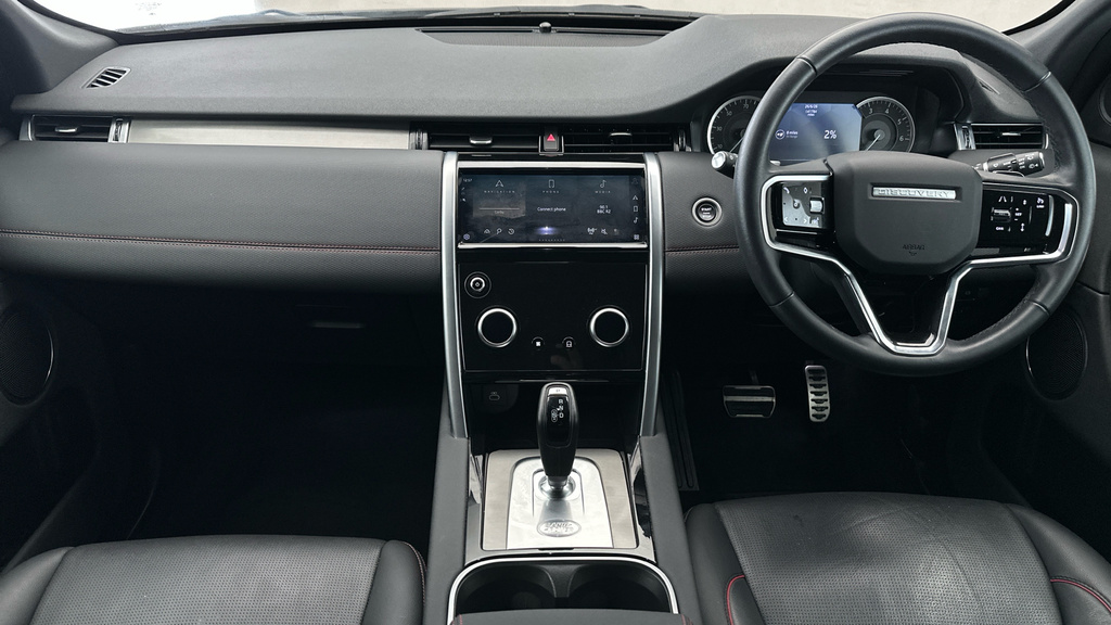 Land Rover Discovery Sport Dynamic Se Grey #14
