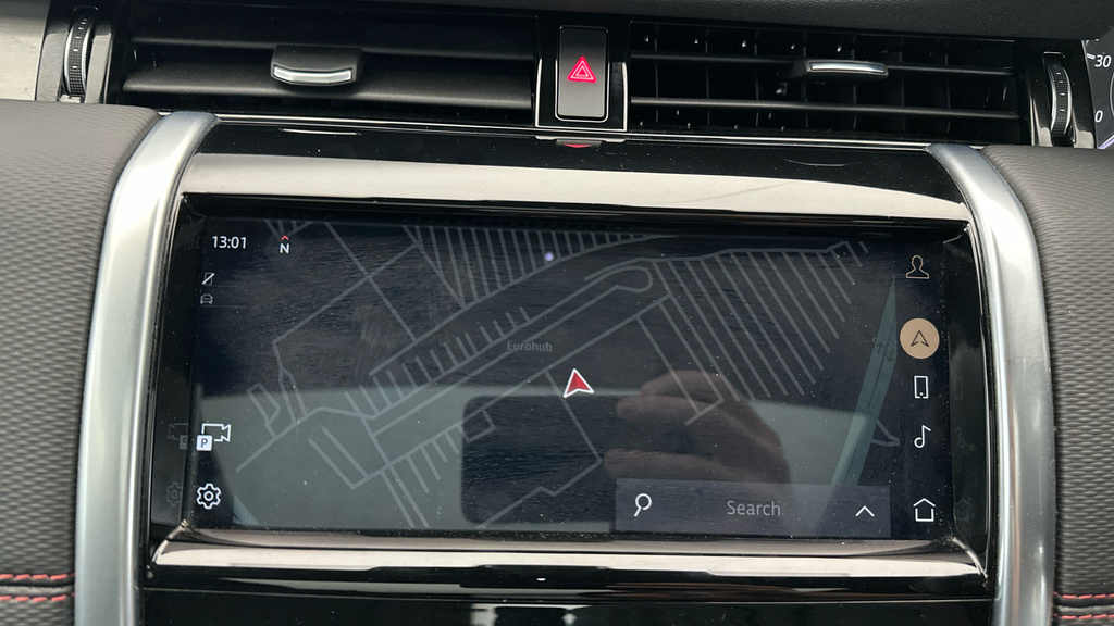 Land Rover Discovery Sport Dynamic Se Grey #19