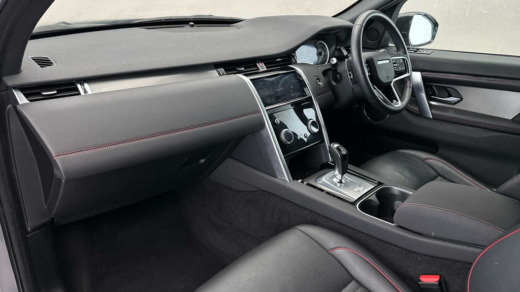 Land Rover Discovery Sport Dynamic Se Grey #13