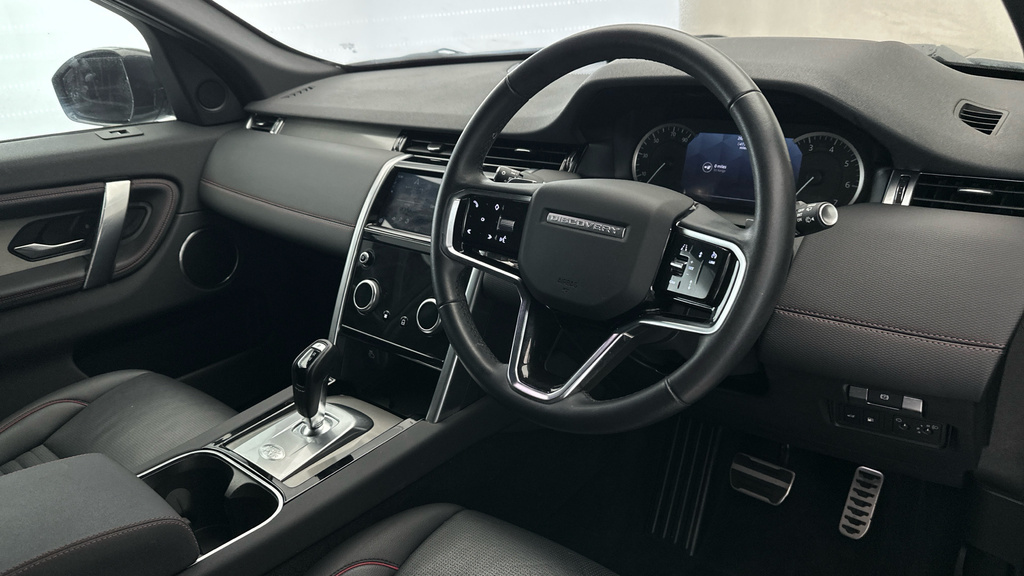 Land Rover Discovery Sport Dynamic Se Grey #12