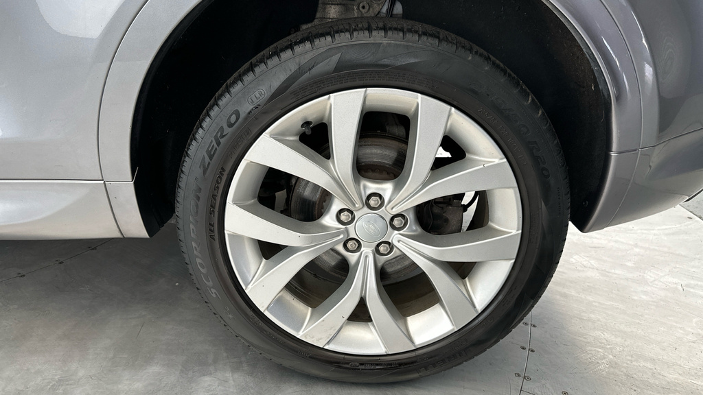 Land Rover Discovery Sport Dynamic Se Grey #25