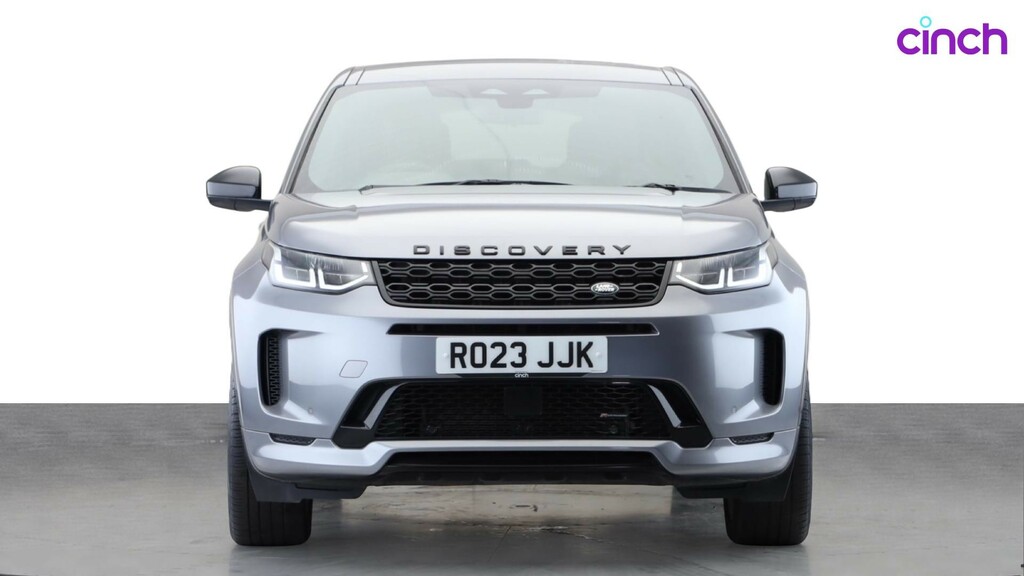 Land Rover Discovery Sport Dynamic Se Grey #11