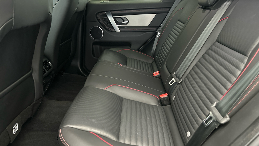 Land Rover Discovery Sport Dynamic Se Grey #21