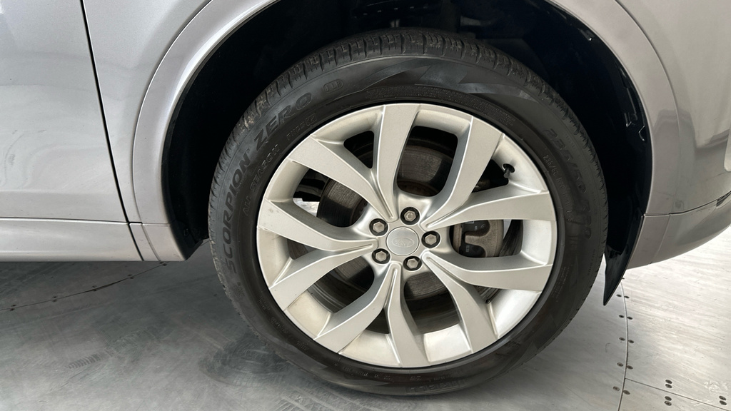 Land Rover Discovery Sport Dynamic Se Grey #27