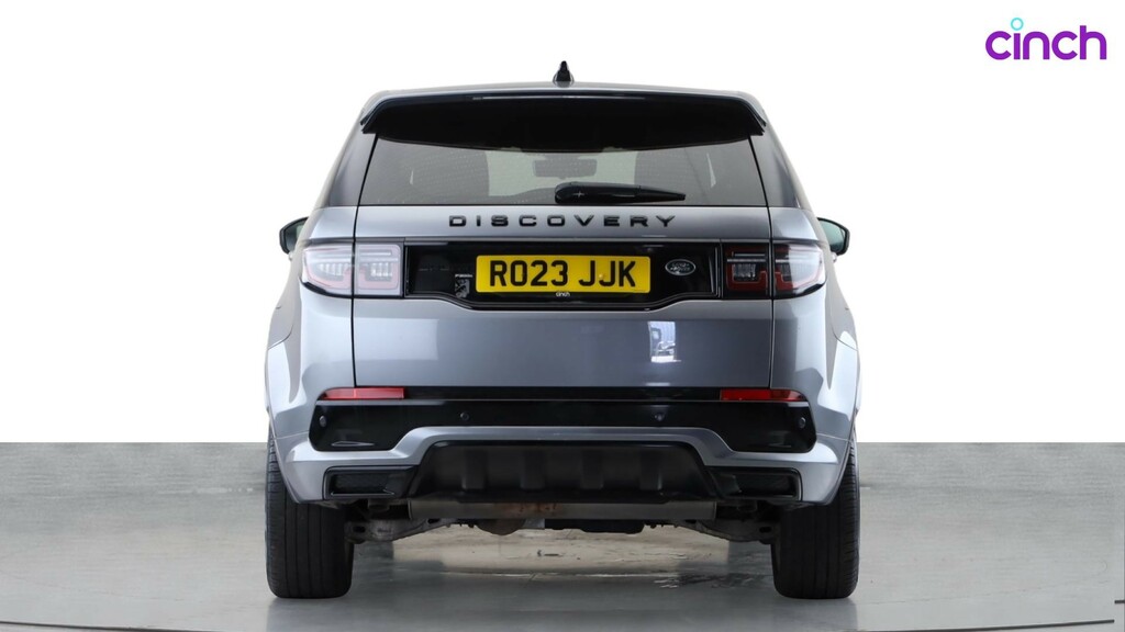 Land Rover Discovery Sport Dynamic Se Grey #7