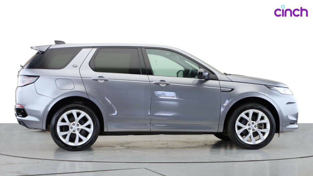 Land Rover Discovery Sport Dynamic Se Grey #2