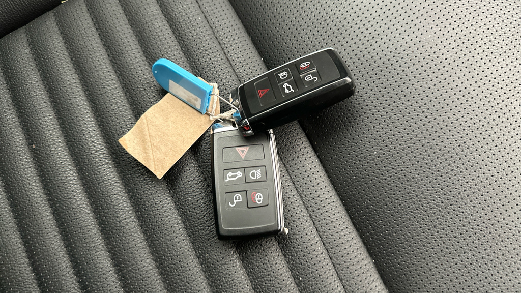 Land Rover Discovery Sport Dynamic Se Grey #29