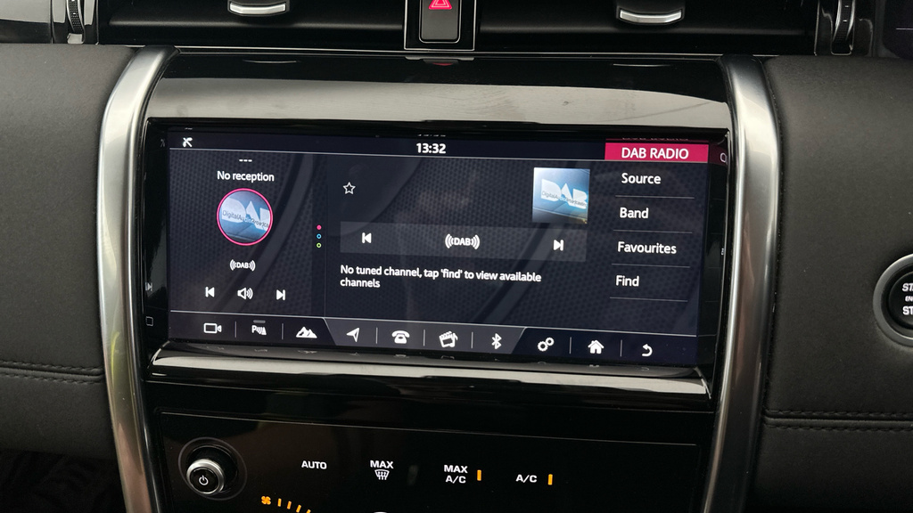 Land Rover Discovery Sport Unknown Black #19