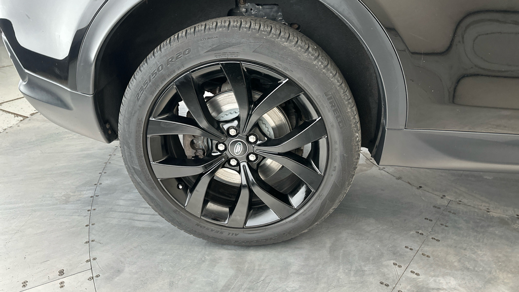 Land Rover Discovery Sport Unknown Black #27
