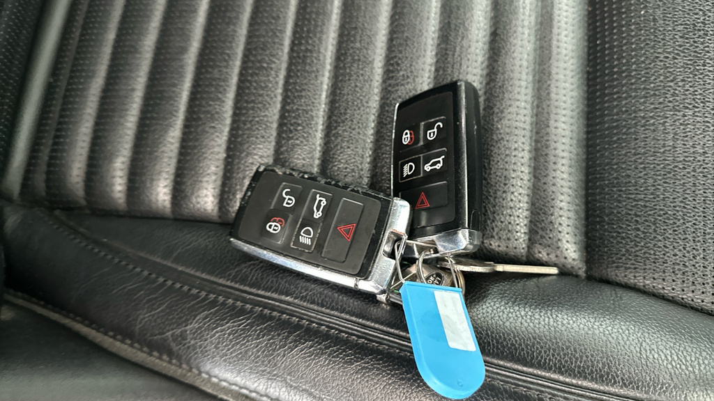 Land Rover Discovery Sport Unknown Black #30