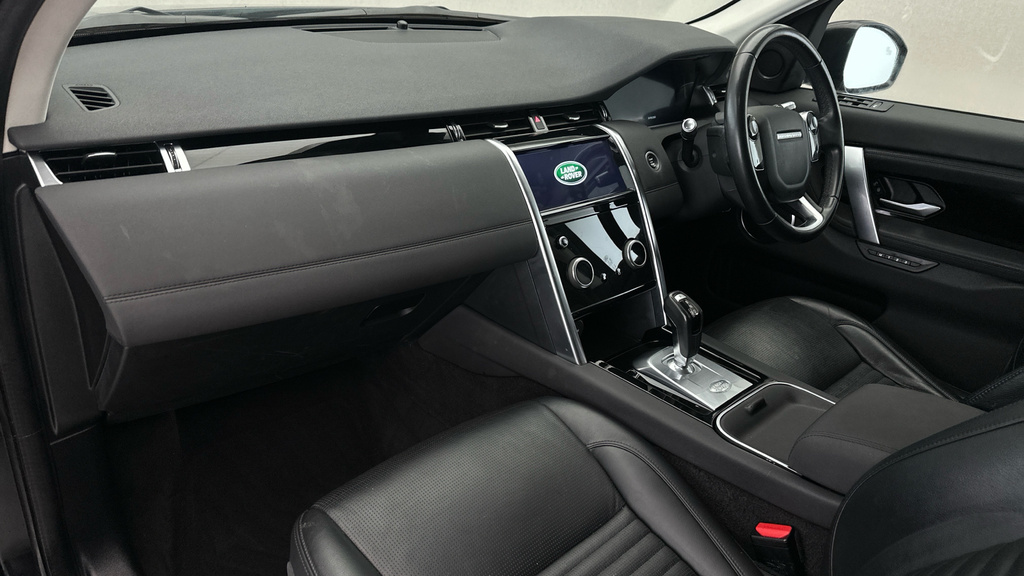 Land Rover Discovery Sport Unknown Black #13