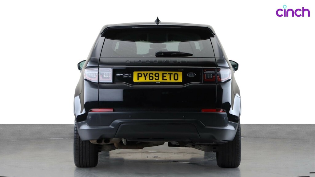 Land Rover Discovery Sport Unknown Black #6