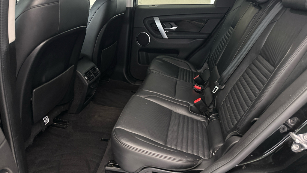 Land Rover Discovery Sport Unknown Black #22