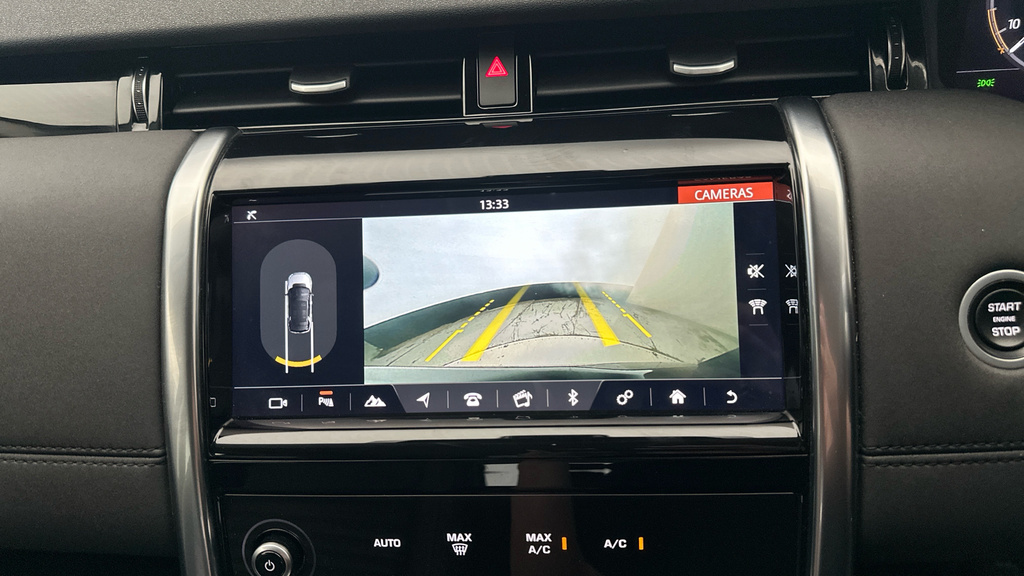 Land Rover Discovery Sport Unknown Black #14