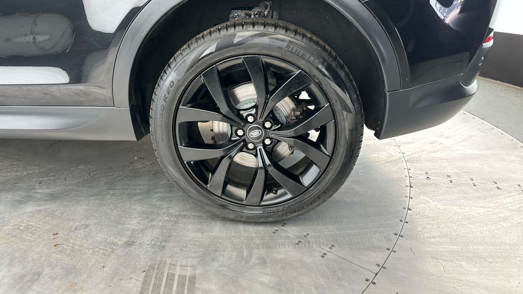 Land Rover Discovery Sport Unknown Black #26