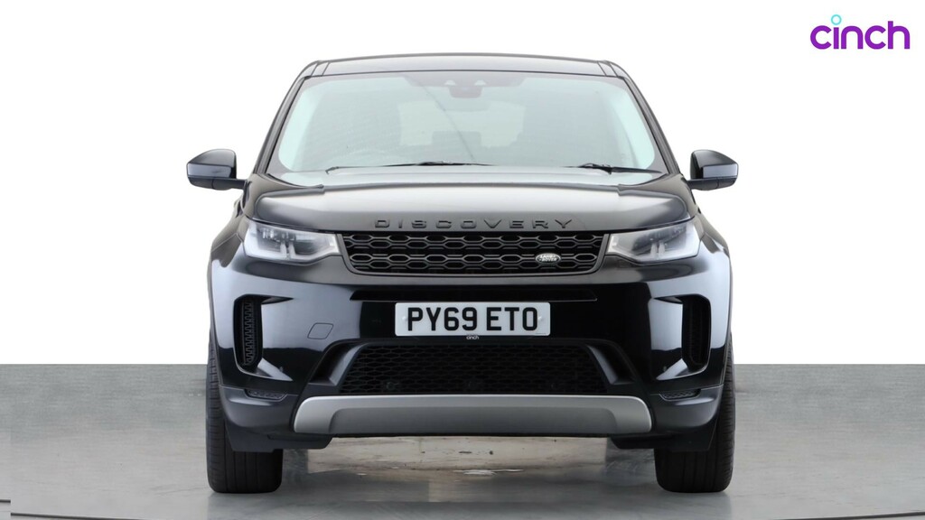 Land Rover Discovery Sport Unknown Black #10