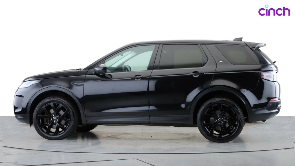 Land Rover Discovery Sport Unknown Black #8